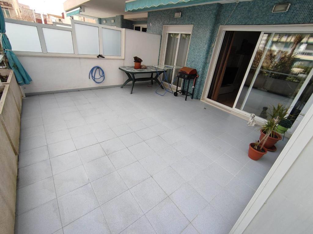 Fabuloso Bajo En La Playa De Appartement *