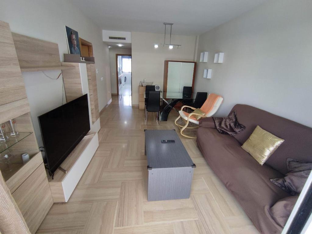 Appartement Fabuloso Bajo En La Playa De *