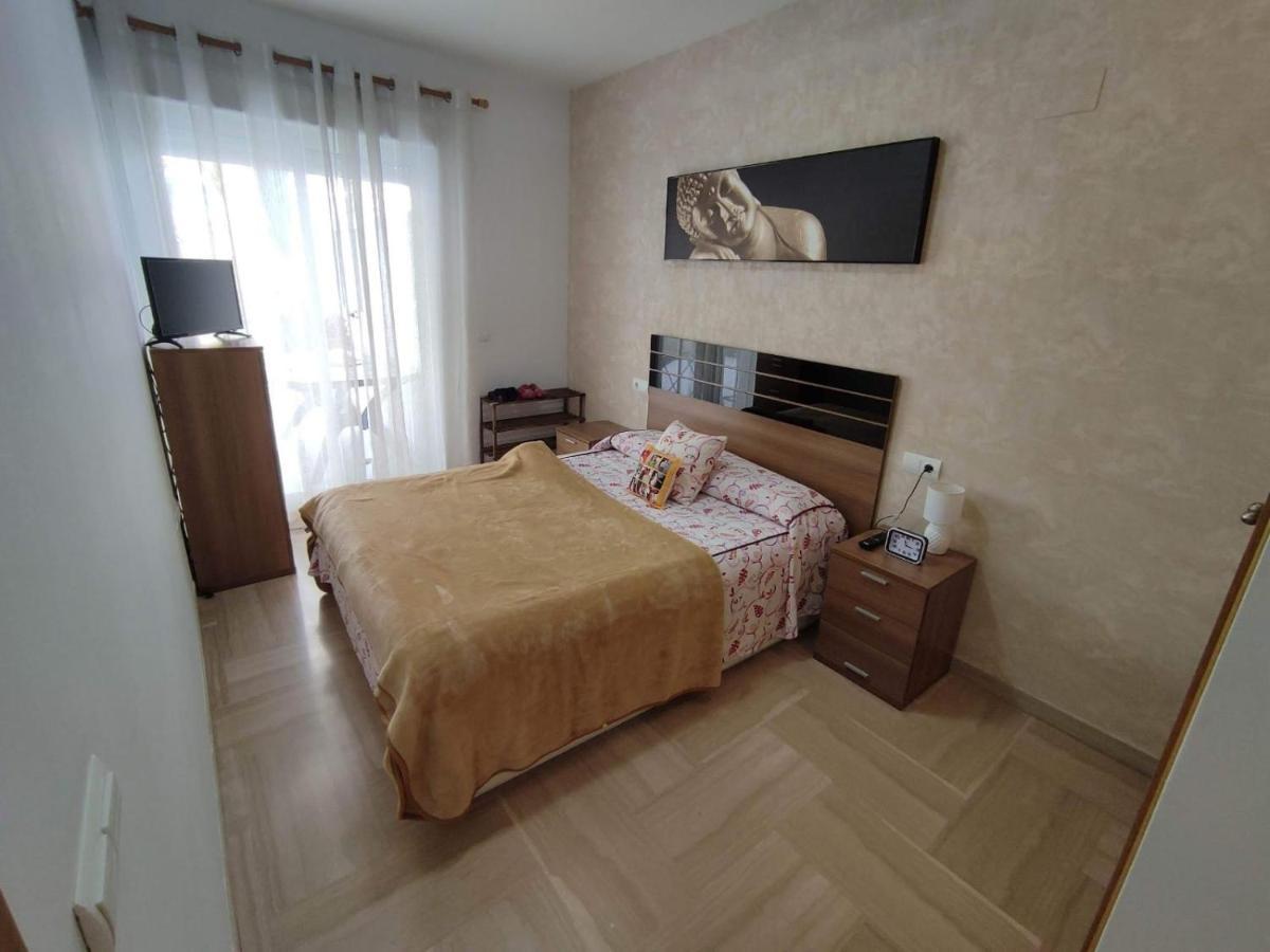 Appartement Fabuloso Bajo En La Playa De